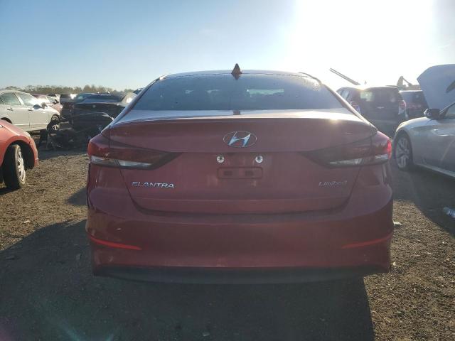 2017 HYUNDAI ELANTRA SE - 5NPD84LF6HH066410