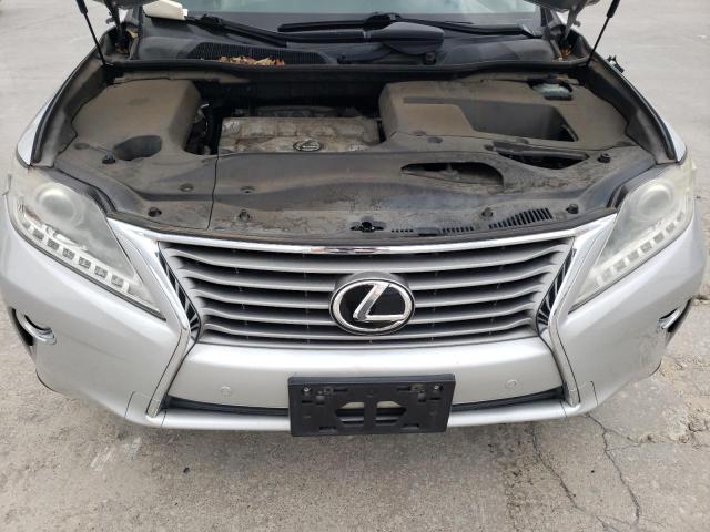 VIN JTJZK1BA0D2415047 2013 Lexus RX, 350 no.12