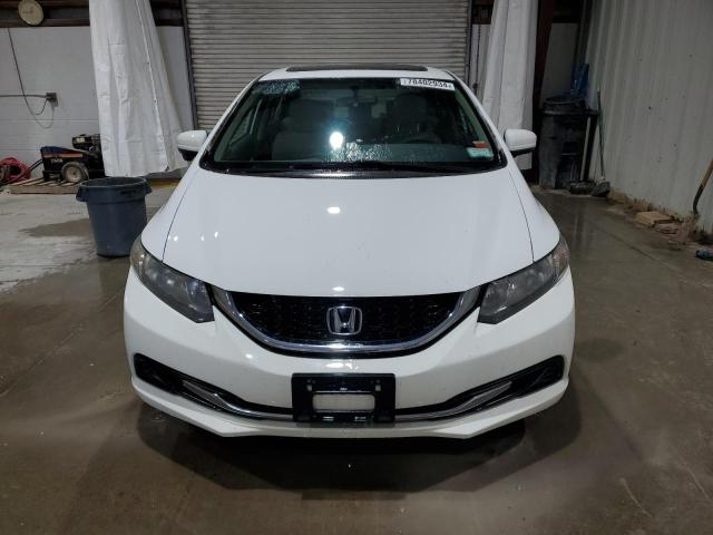 VIN 19XFB2F80EE068262 2014 Honda Civic, EX no.5