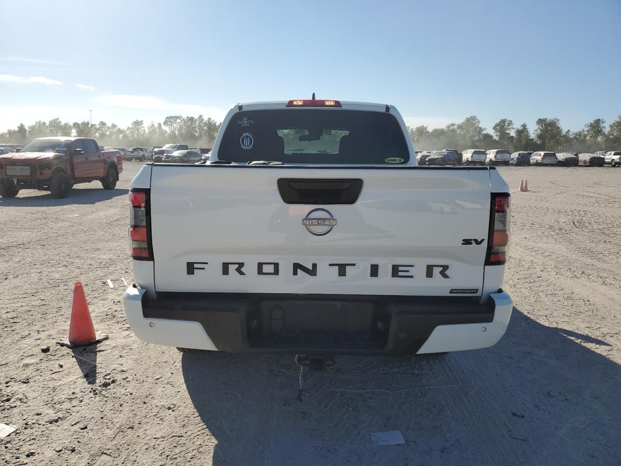 Lot #2940074474 2023 NISSAN FRONTIER S