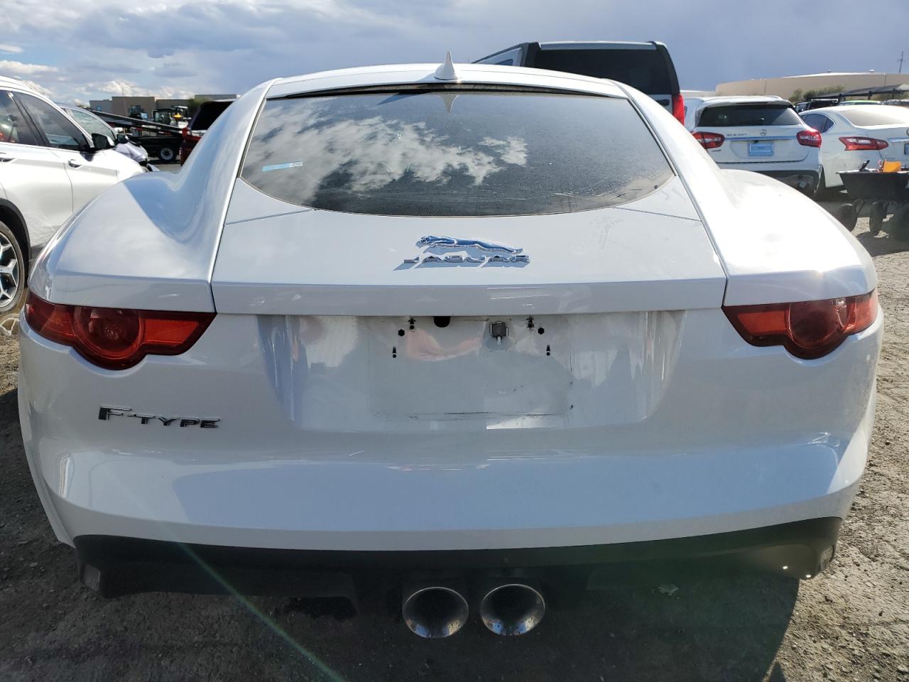 Lot #2945374457 2017 JAGUAR F-TYPE