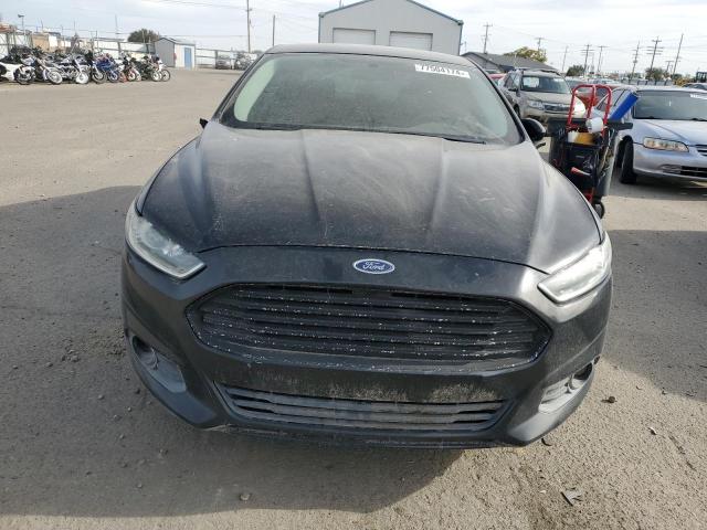 VIN 3FA6P0HR4DR127581 2013 Ford Fusion, SE no.5