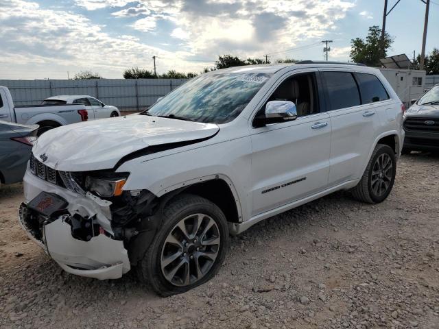 2017 JEEP GRAND CHER - 1C4RJFCG2HC668568