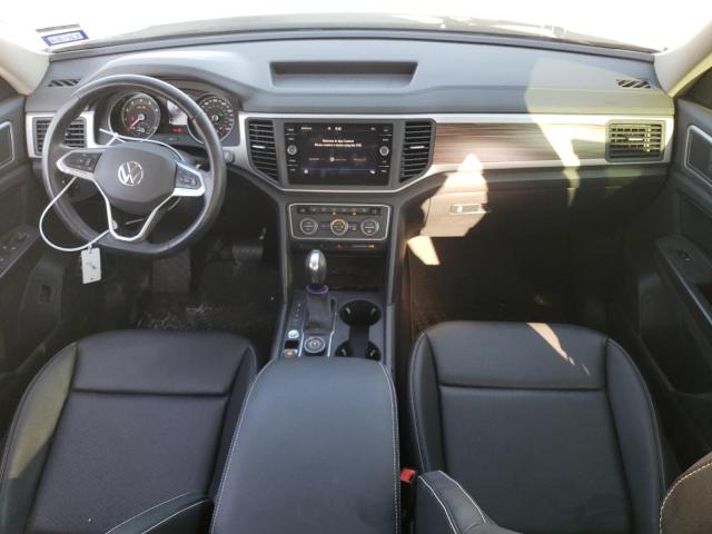 2021 VOLKSWAGEN ATLAS SE - 1V2HR2CA1MC510627