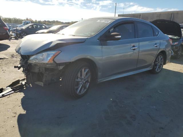 VIN 3N1AB7AP7DL737937 2013 Nissan Sentra, S no.1