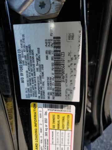2016 FORD FUSION TIT - 3FA6P0K95GR101133