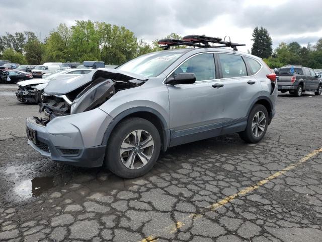 2018 HONDA CR-V LX - 5J6RW6H33JL003931