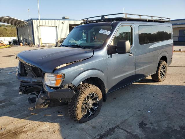 2021 NISSAN NV 3500 - 5BZAF0AA9MN850082
