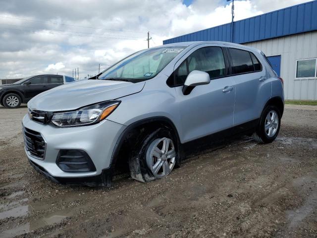 VIN KL7CJKSM6NB551368 2022 Chevrolet Trax, LS no.1