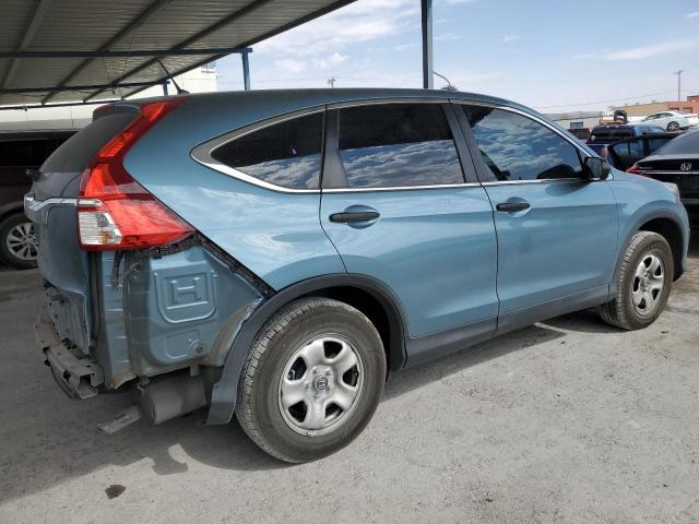 VIN 2HKRM3H32FH556270 2015 Honda CR-V, LX no.3