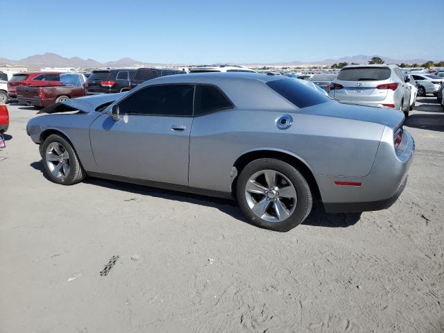 DODGE CHALLENGER 2016 silver  flexible fuel 2C3CDZAG7GH184476 photo #3