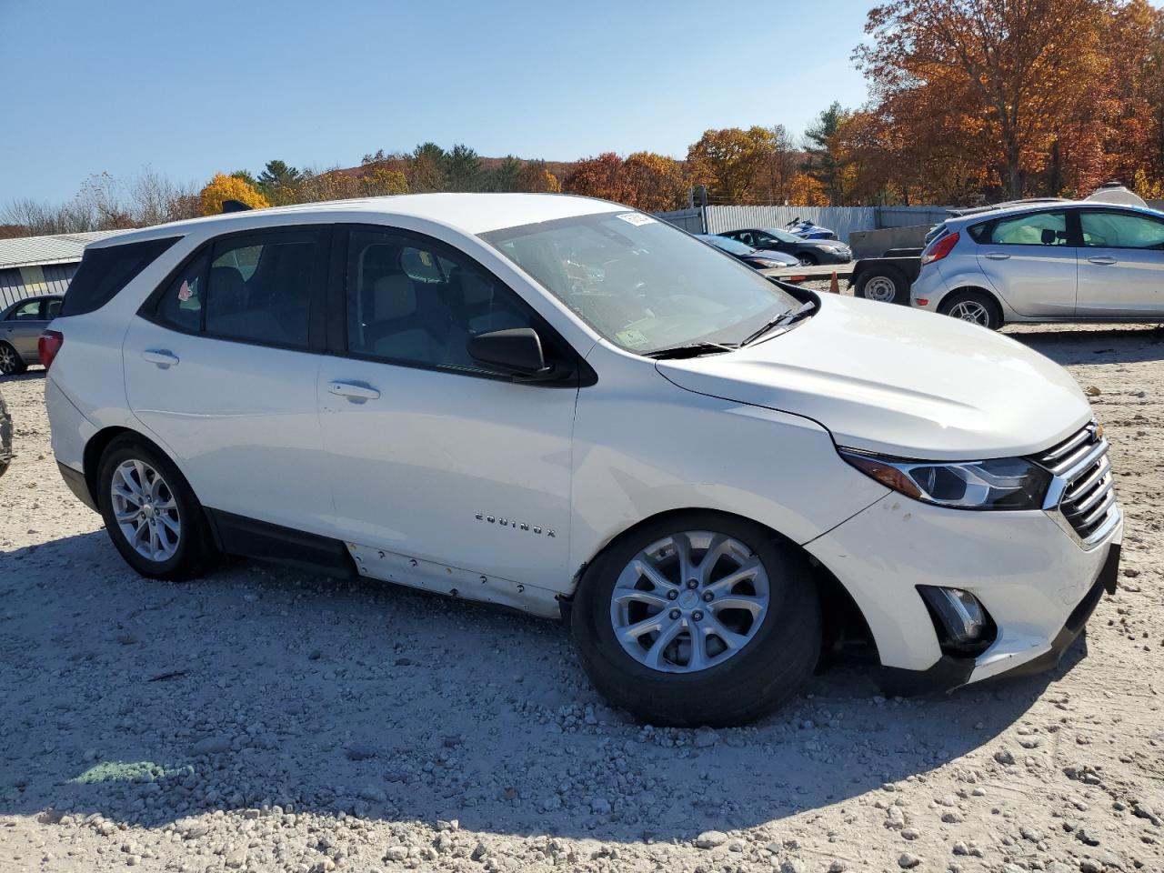 Lot #2945610139 2021 CHEVROLET EQUINOX LS