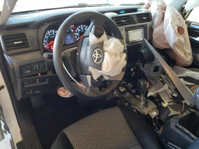 2018 TOYOTA 4RUNNER SR - JTEBU5JR8J5559318