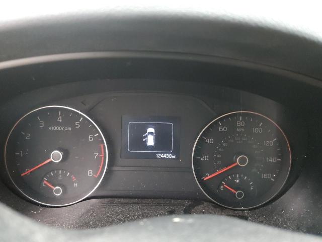 2018 KIA SPORTAGE L - KNDPM3AC0J7450303