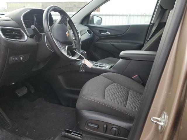 2019 CHEVROLET EQUINOX LT - 2GNAXVEX0K6239438