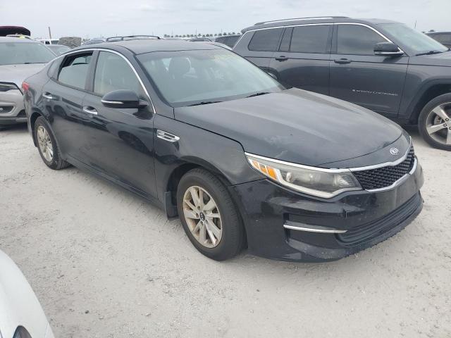 VIN 5XXGT4L32GG024294 2016 KIA Optima, LX no.4