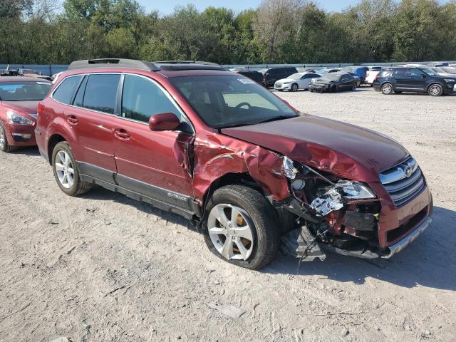 VIN 4S4BRBNC6E3264063 2014 Subaru Outback, 2.5I Lim... no.4