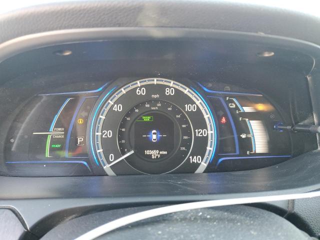 2015 HONDA ACCORD HYB - 1HGCR6F53FA012088