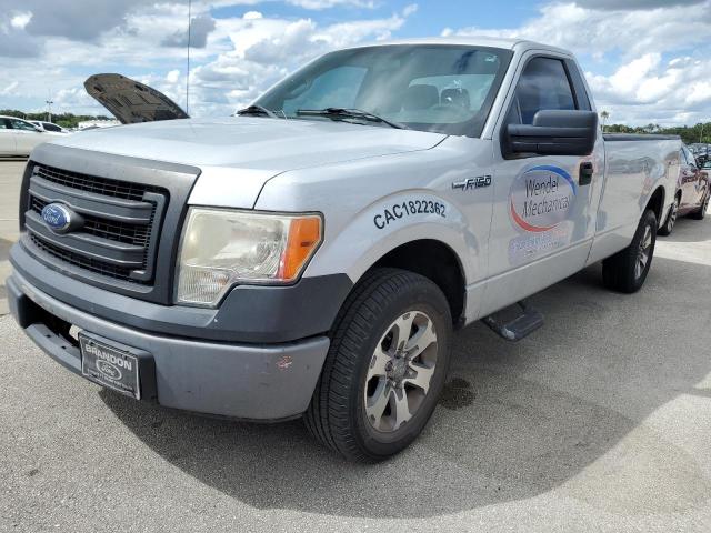 2013 FORD F150 #2986712295