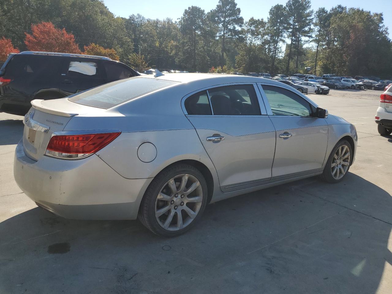 Lot #2969715309 2013 BUICK LACROSSE T