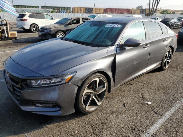 2020 HONDA ACCORD SPO #2976739805