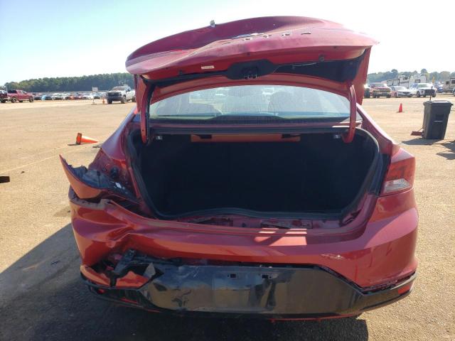 2020 HYUNDAI ELANTRA SE - KMHD84LF4LU066349