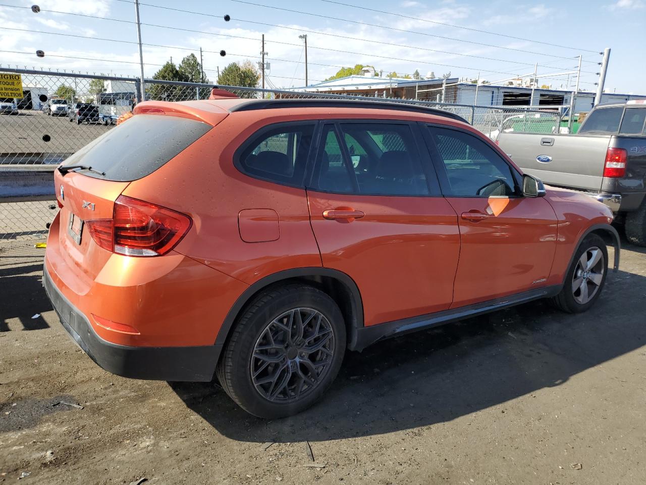 Lot #2921764588 2014 BMW X1 XDRIVE2