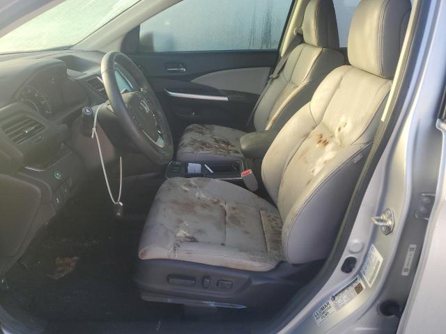 VIN 5J6RM3H77GL018707 2016 Honda CR-V, Exl no.7