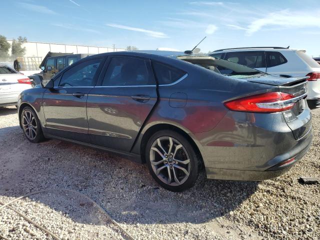 VIN 3FA6P0G76HR107595 2017 Ford Fusion, S no.2