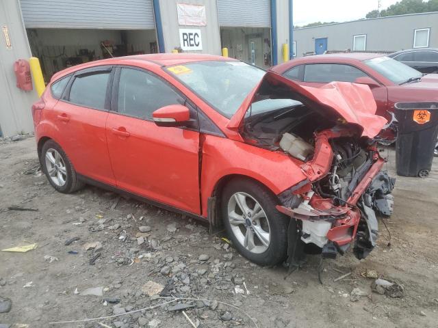 VIN 1FADP3K27EL446073 2014 Ford Focus, SE no.4