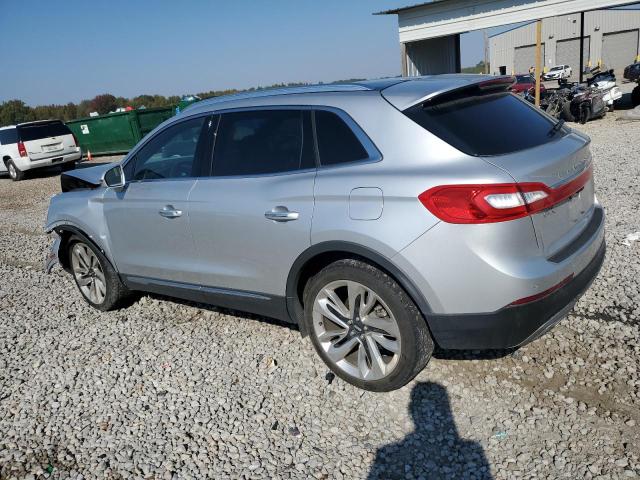 2017 LINCOLN MKX RESERV - 2LMPJ8LP3HBL50056