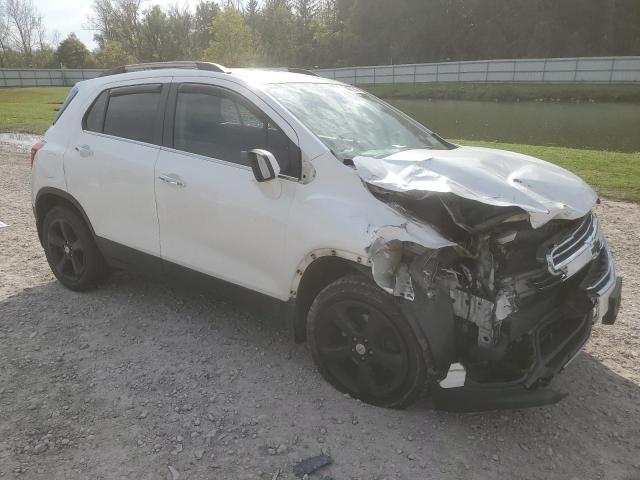 KL7CJTSB6FB073233 Chevrolet Trax Ltz 2015