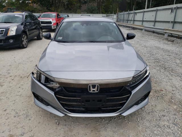 VIN 1HGCV1F37NA096962 2022 Honda Accord, Sport no.5