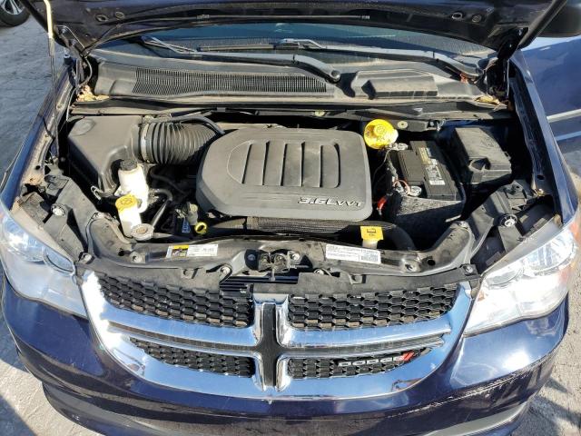 2016 DODGE GRAND CARA - 2C4RDGBGXGR126199