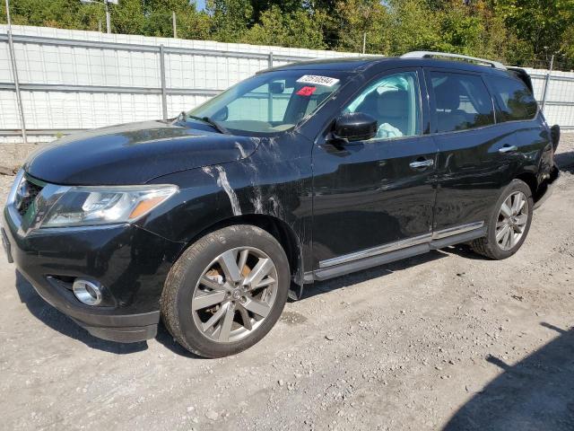 VIN 5N1AR2MM6EC612689 2014 Nissan Pathfinder, S no.1