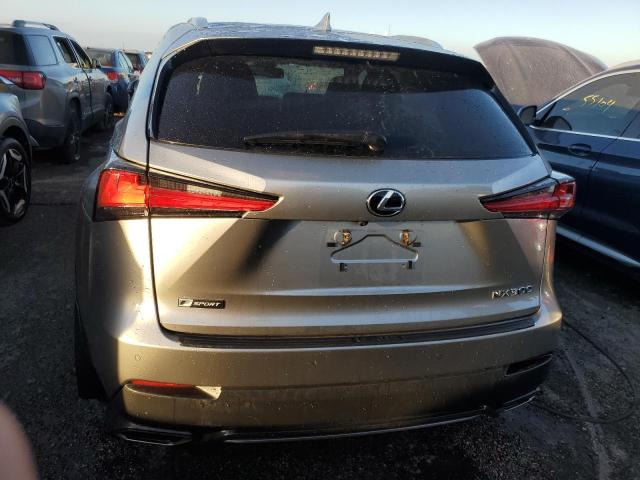 VIN JTJSARBZ0M2202446 2021 LEXUS NX no.6