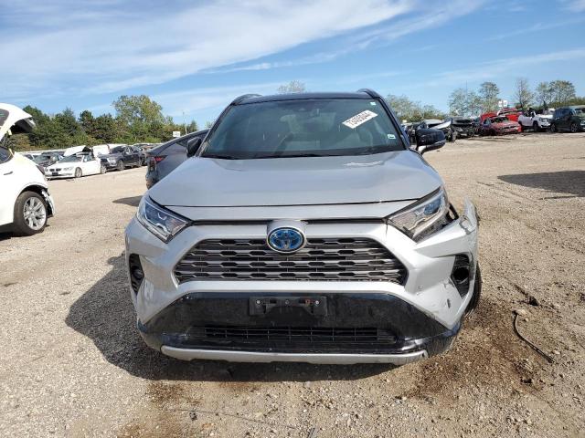 2019 TOYOTA RAV4 XSE - 2T3EWRFV5KW024269