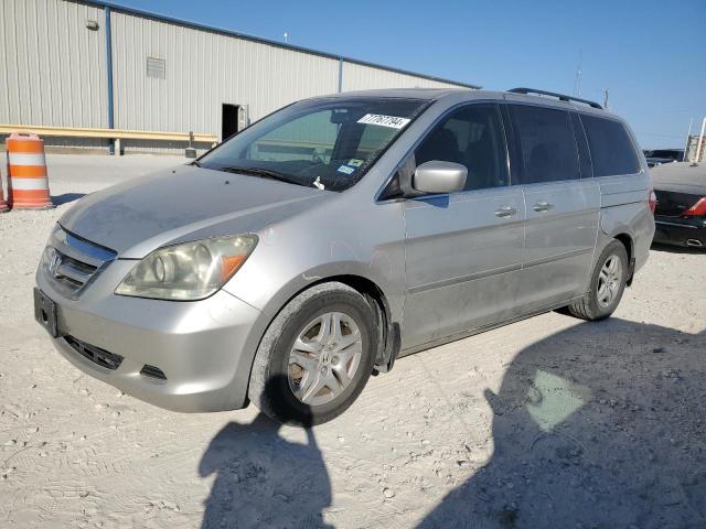 2007 HONDA ODYSSEY EX #2962553757