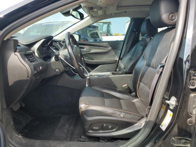 2016 CHEVROLET IMPALA LTZ - 2G1145S36G9203254