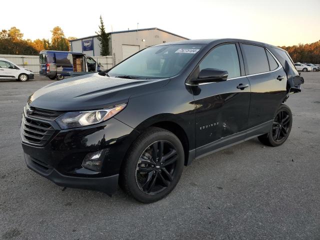 2020 CHEVROLET EQUINOX LT - 3GNAXKEV5LL317335