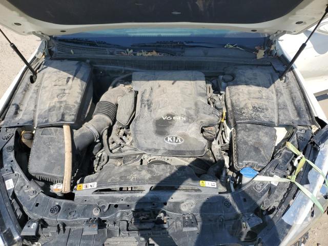 2016 KIA K900 - KNALT4D34G6031370