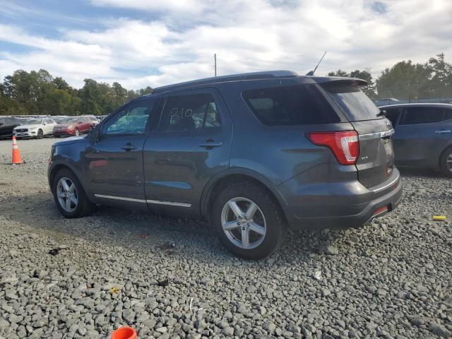 2018 FORD EXPLORER X - 1FM5K7D89JGC62970