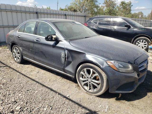 VIN 55SWF4KB2GU103767 2016 Mercedes-Benz C-Class, 3... no.4