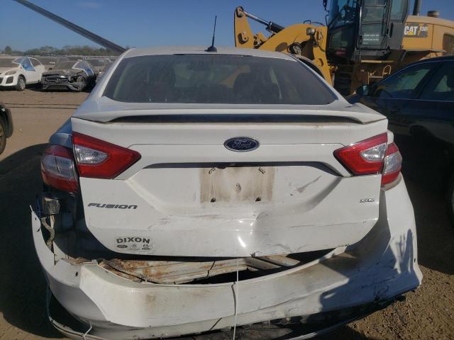 2016 FORD FUSION SE - 3FA6P0H77GR352452