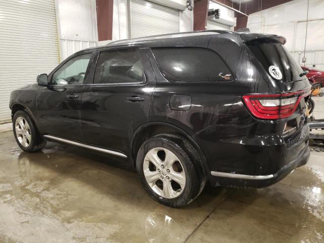 VIN 1C4RDJDG4EC592985 2014 Dodge Durango, Limited no.2