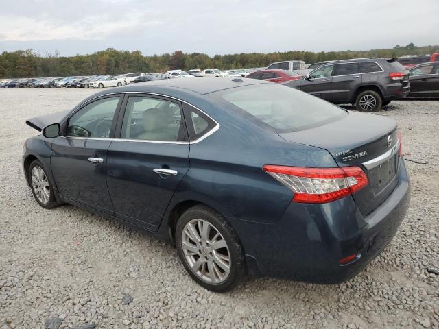 2015 NISSAN SENTRA S - 3N1AB7AP6FY321688
