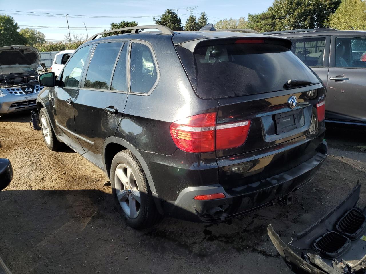 Lot #2923877918 2008 BMW X5 3.0I