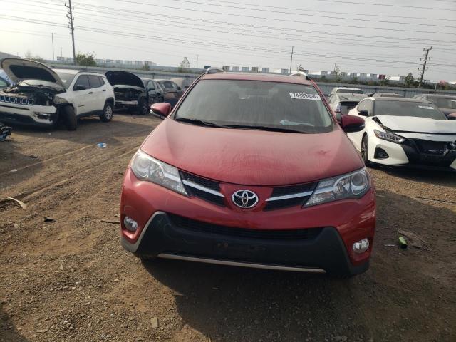 VIN JTMRFREV6FD140358 2015 Toyota RAV4, Xle no.5