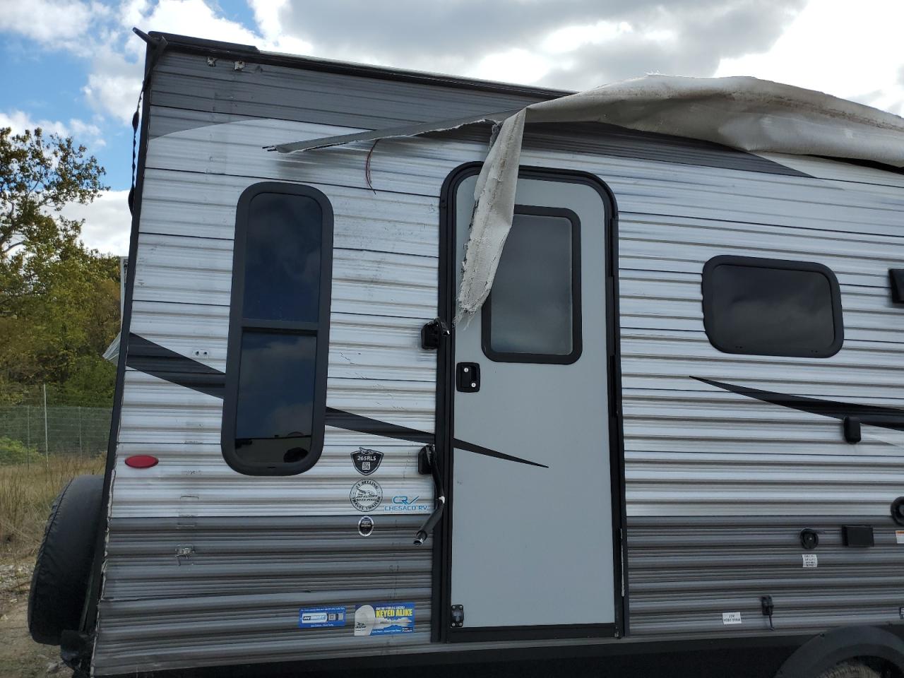 Lot #2962352983 2021 JAYCO TRAILER