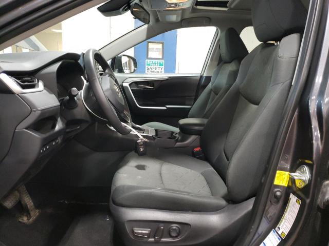2021 TOYOTA RAV4 XLE - 2T3P1RFV1MC244665